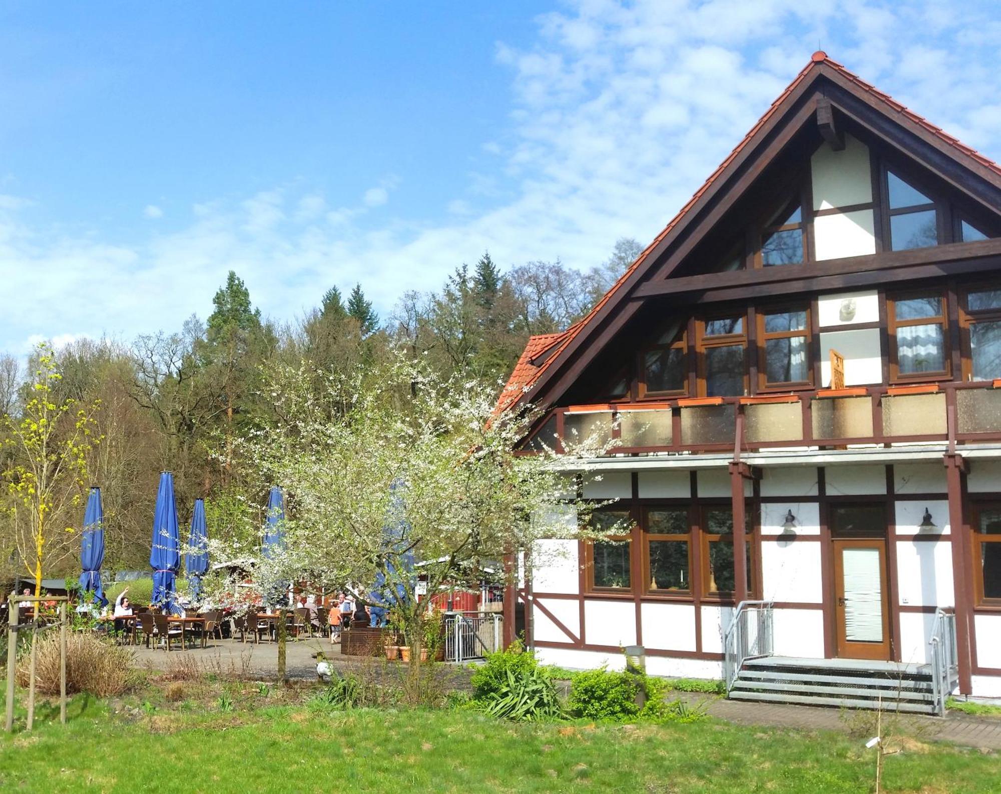 Neue Muehle Kleines Landhotel Brandenburg  Exterior foto