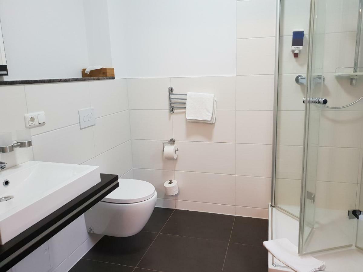 Neue Muehle Kleines Landhotel Brandenburg  Exterior foto
